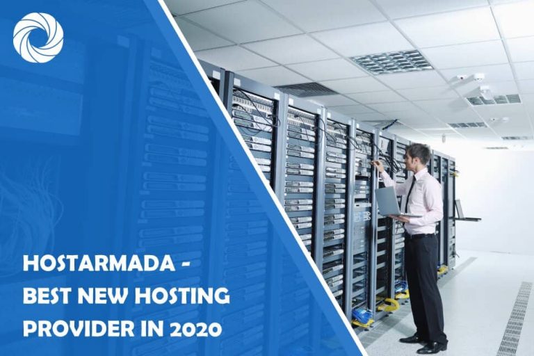 Hostarmada - Best New Hosting Provider in 2020?