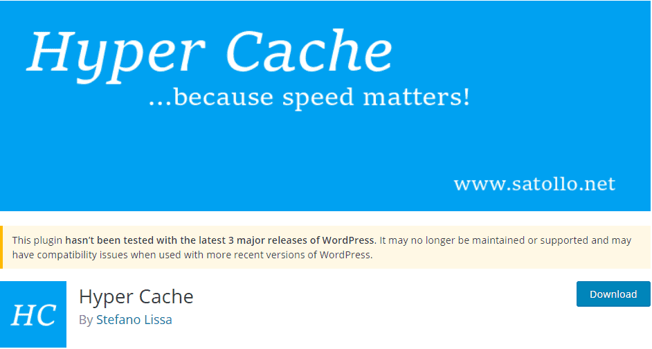 Hyper Cache