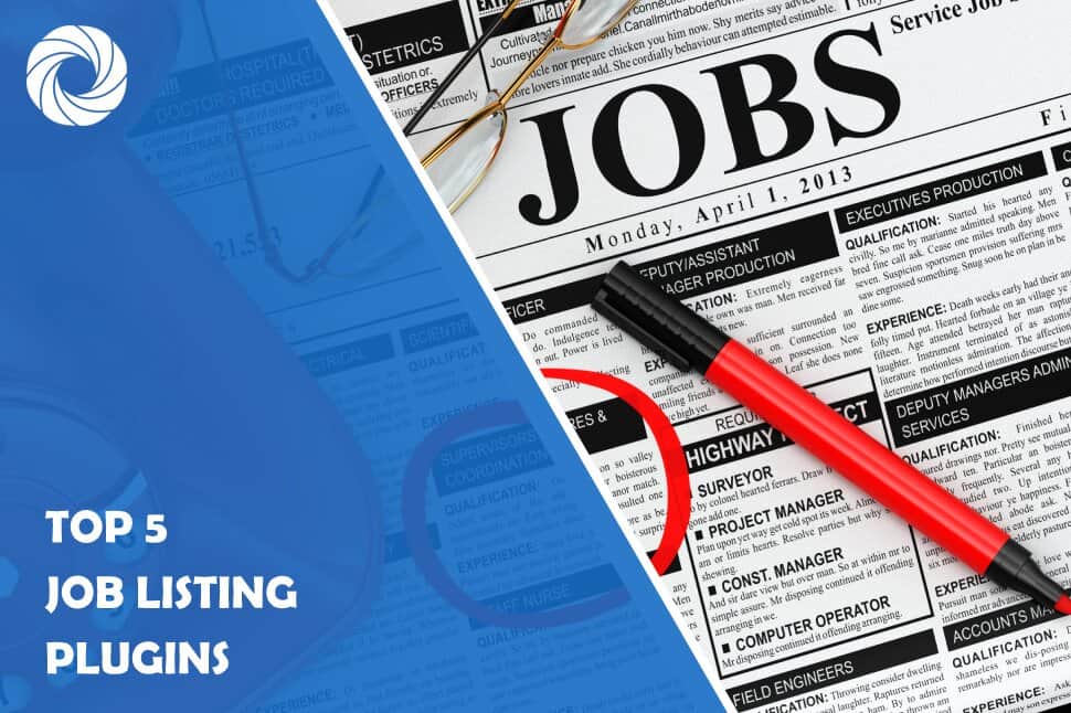 Top 5 Job Listing Plugins