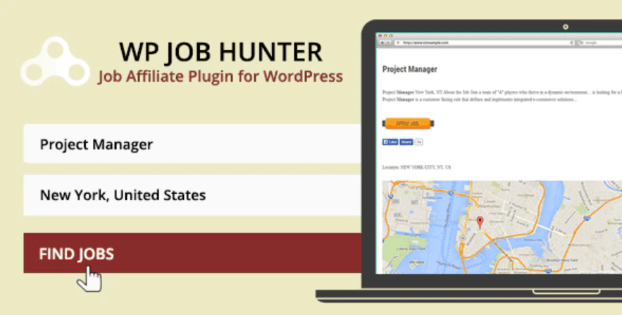 WP Job Hunter