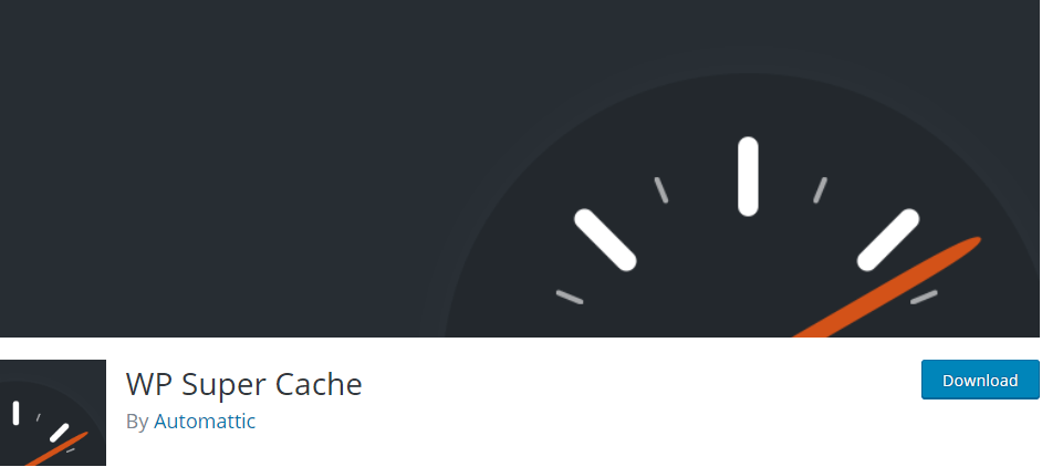 WP Super Cache