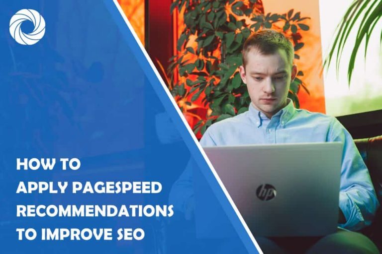 How to Apply Pagespeed Recommendations to Improve Seo How to Apply Pagespeed Recommendations to Improve Seo