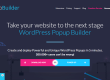 WordPress Popup Builder