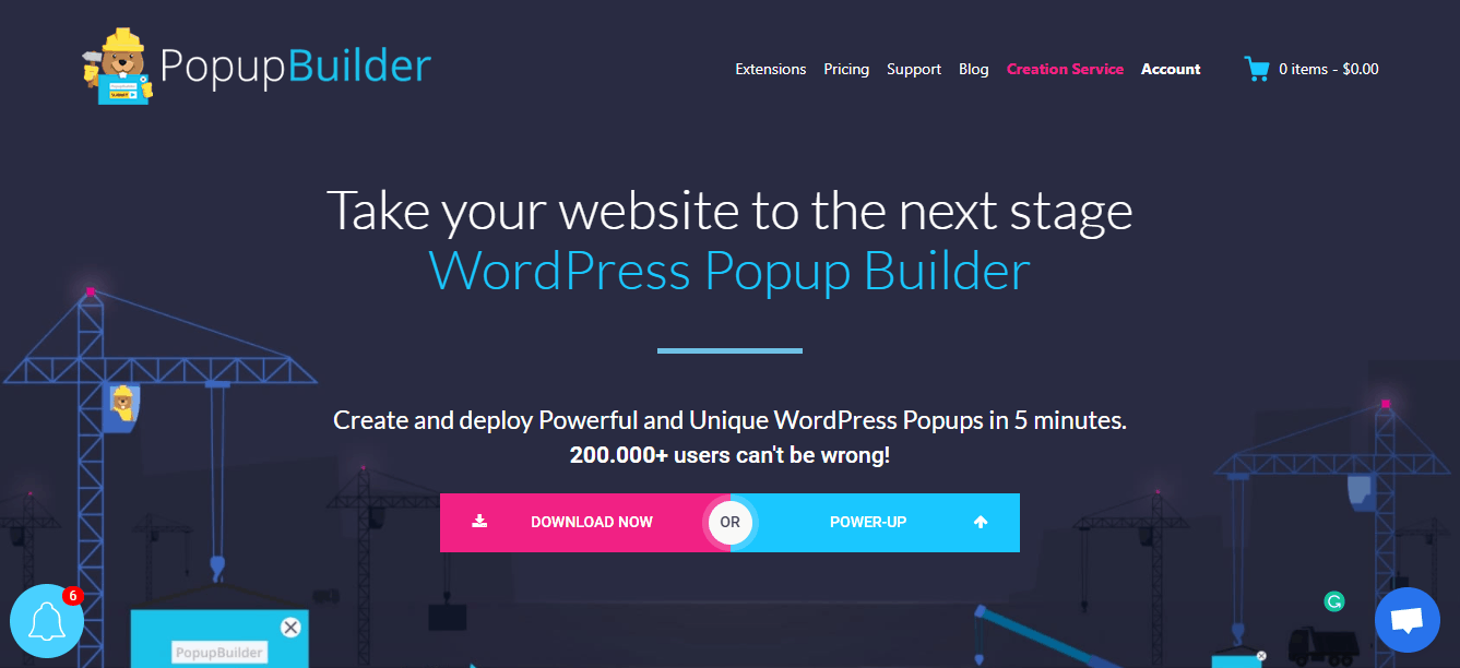 WordPress Popup Builder