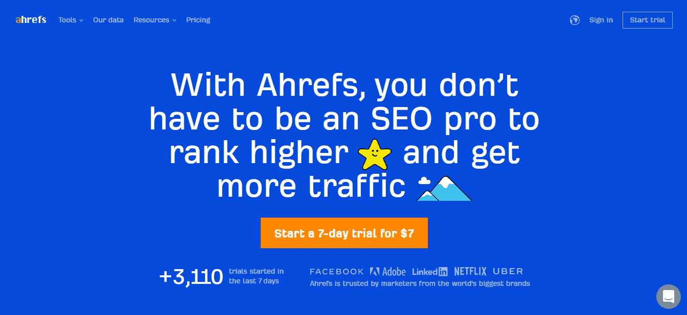 Ahrefs