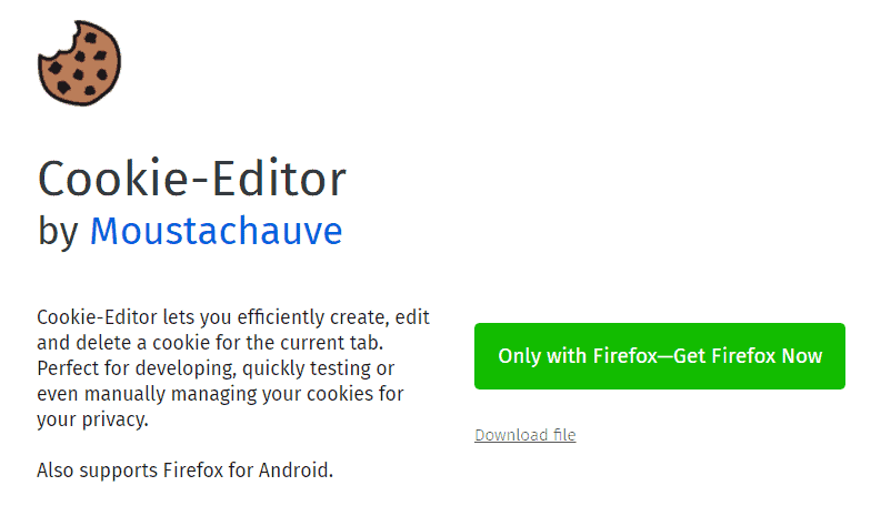 Cookie-Editor