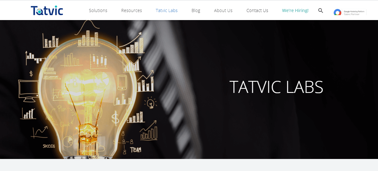 Tatvic Labs 