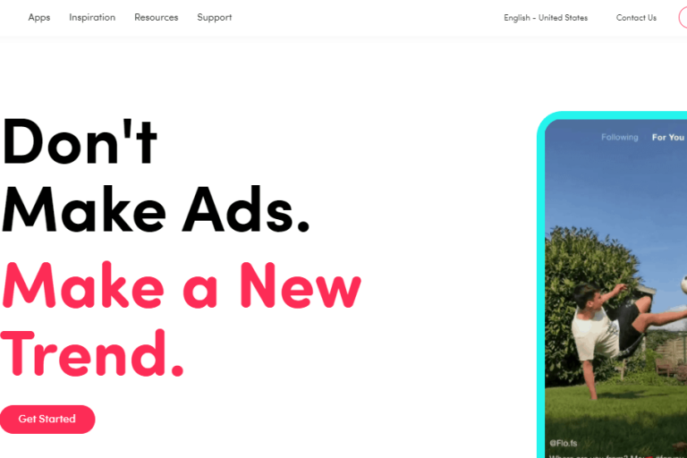TikTok For Business TikTok For Business