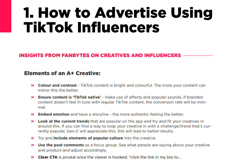TikTok Marketing, Ultimate Guide part 1