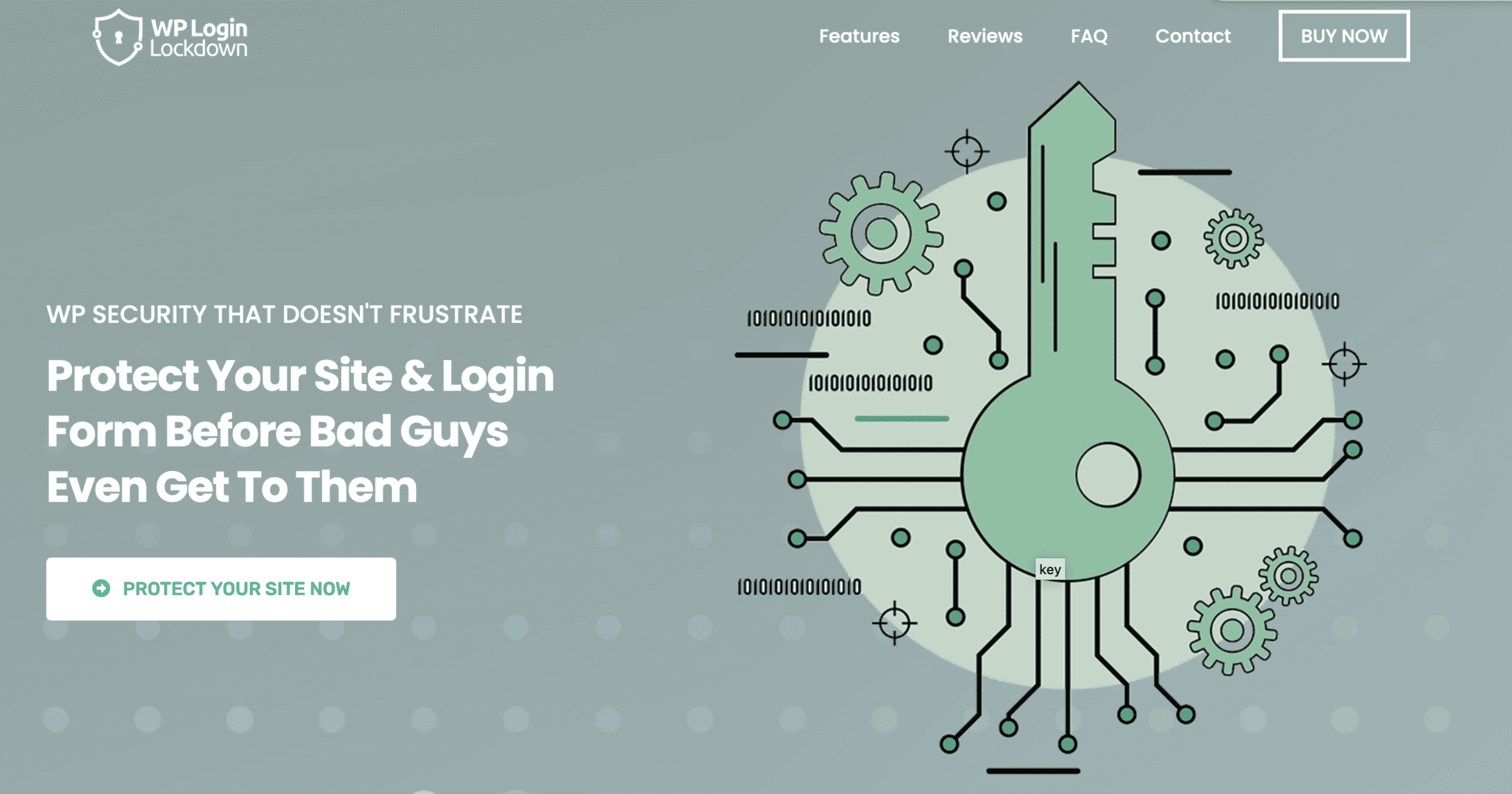 WP Login Lockdown