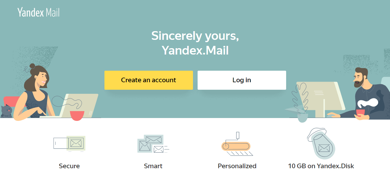 Yandex.Mail
