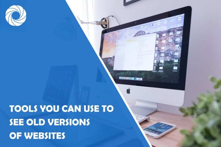 Three Tools You Can Use to See Old Versions of Websites Three Tools You Can Use to See Old Versions of Websites