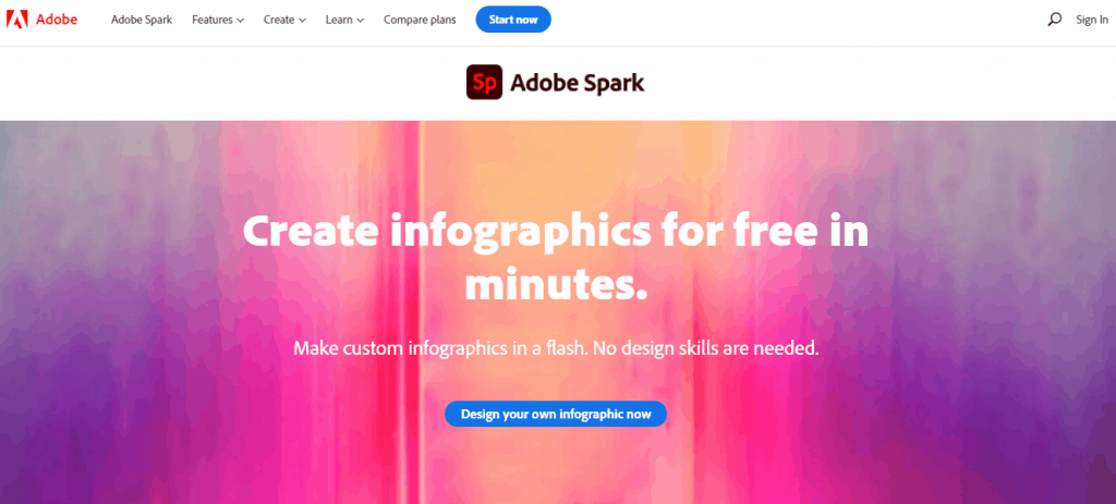 Adobe Spark