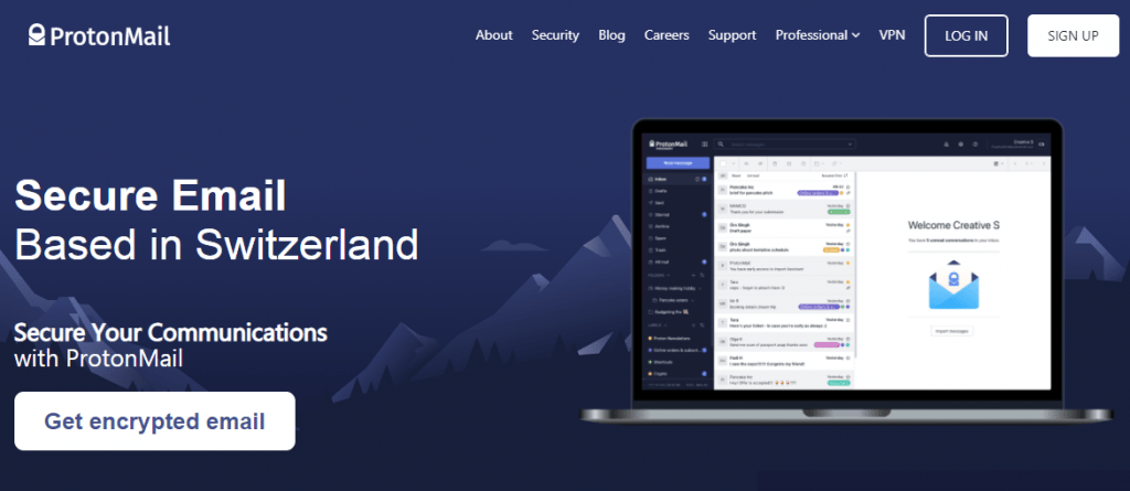 ProtonMail