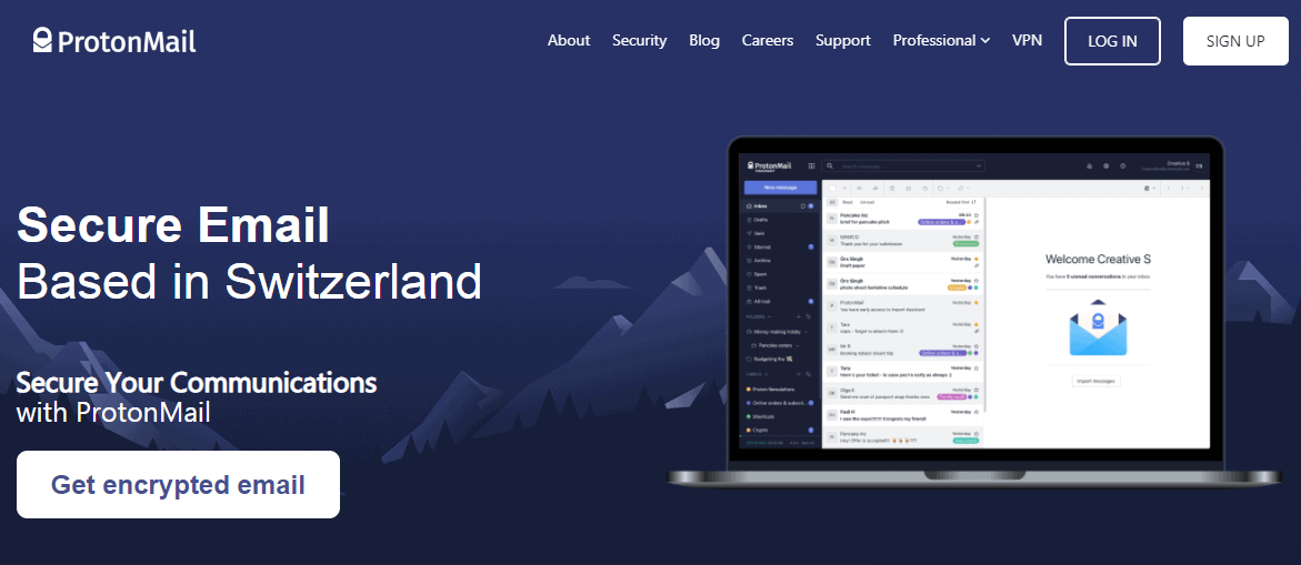 protonmail support protonmail support