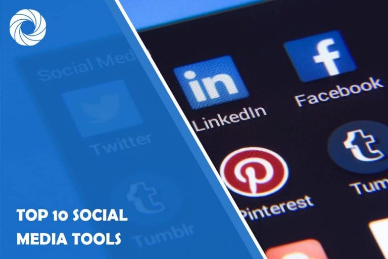 Top 10 Social Media Tools Top 10 Social Media Tools