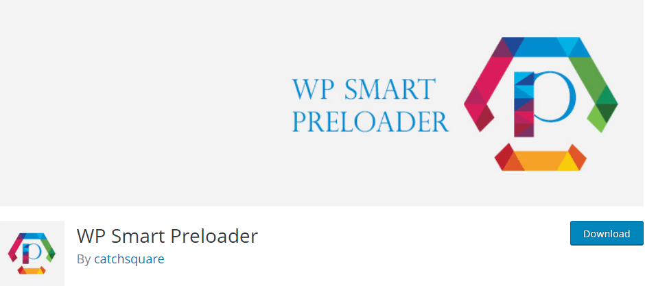 WP Smart Preloader