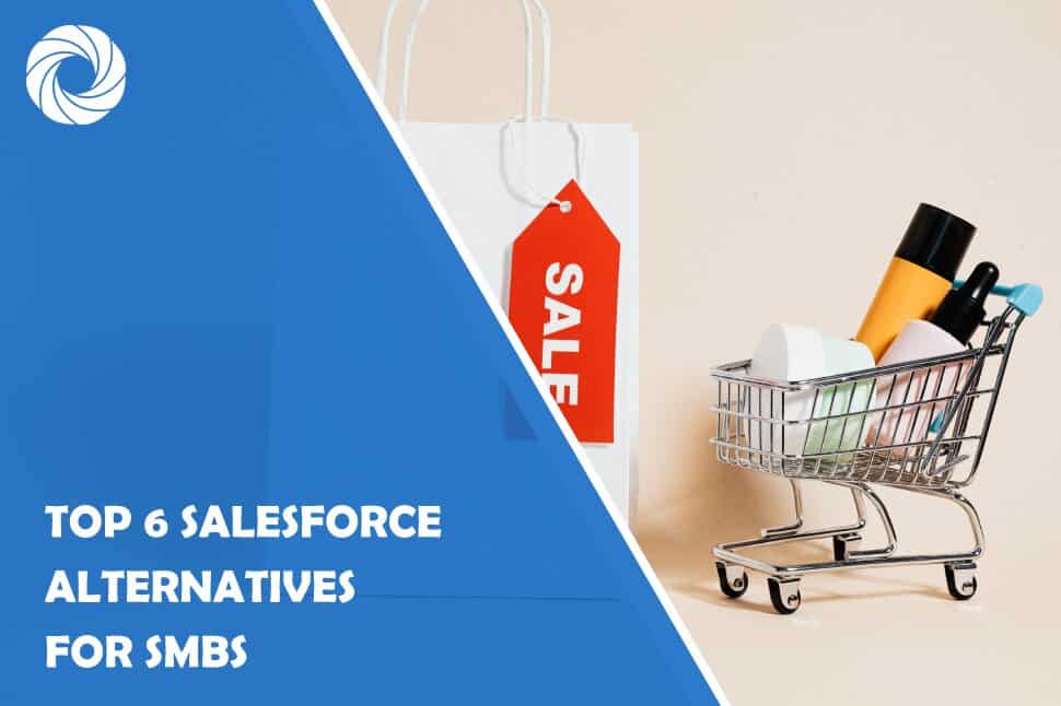 Top 6 Salesforce Alternatives for SMBs