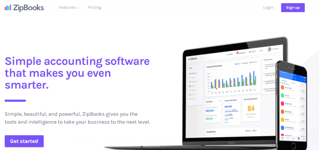 ZipBooks