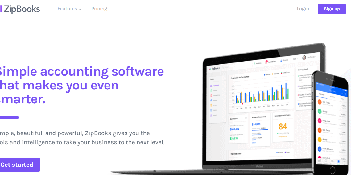 ZipBooks