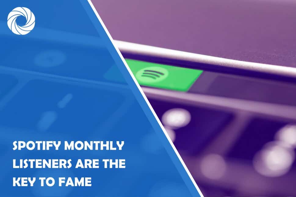 Spotify Monthly Listeners Are the Key to Fame: Try Buying Them for Yourself!