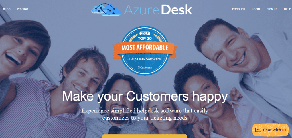 AzureDesk