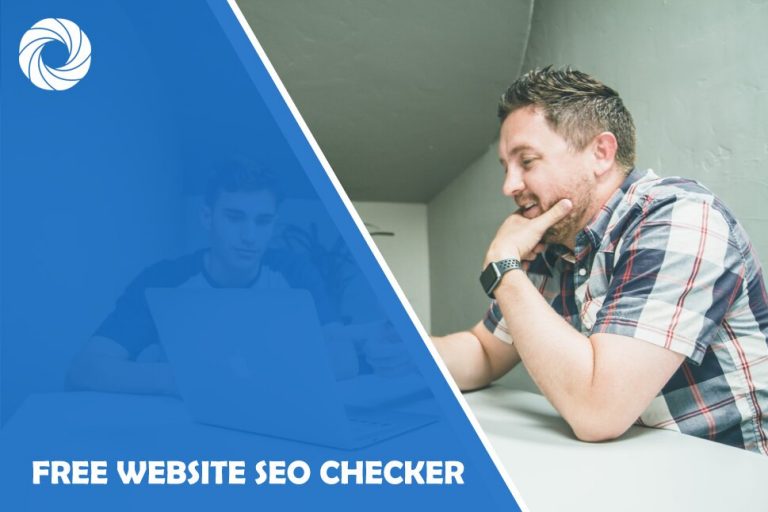 Free Website SEO Checker Free Website SEO Checker