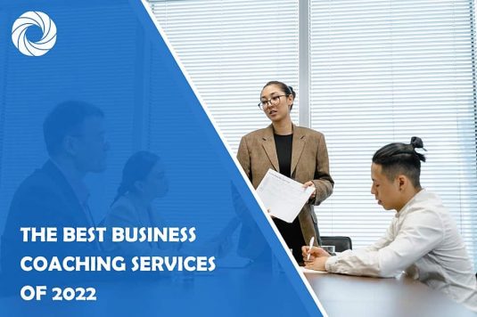 The Best Business Coaching Services of 2022