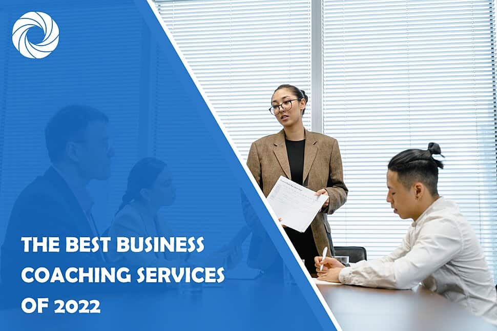 The Best Business Coaching Services of 2022