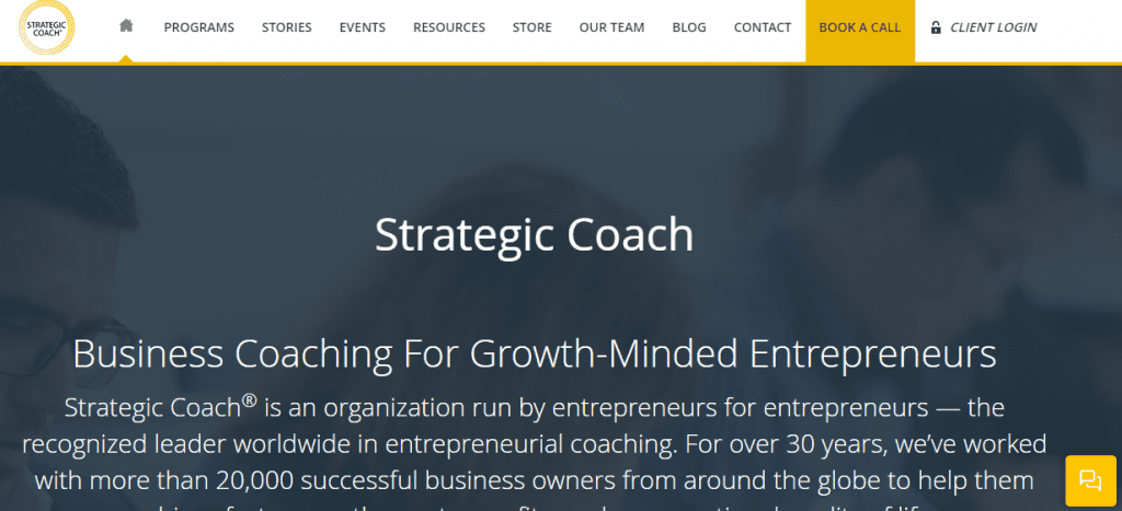 Strategic Coach