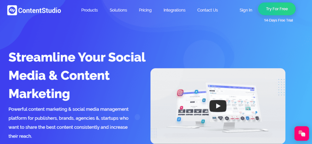 ContentStudio