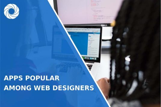 Apps Popular Among Web Designers