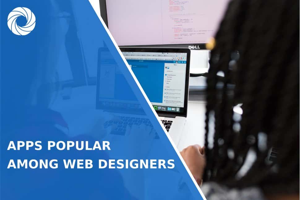 Apps Popular Among Web Designers