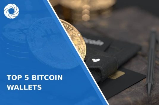 Top 5 Bitcoin Wallets