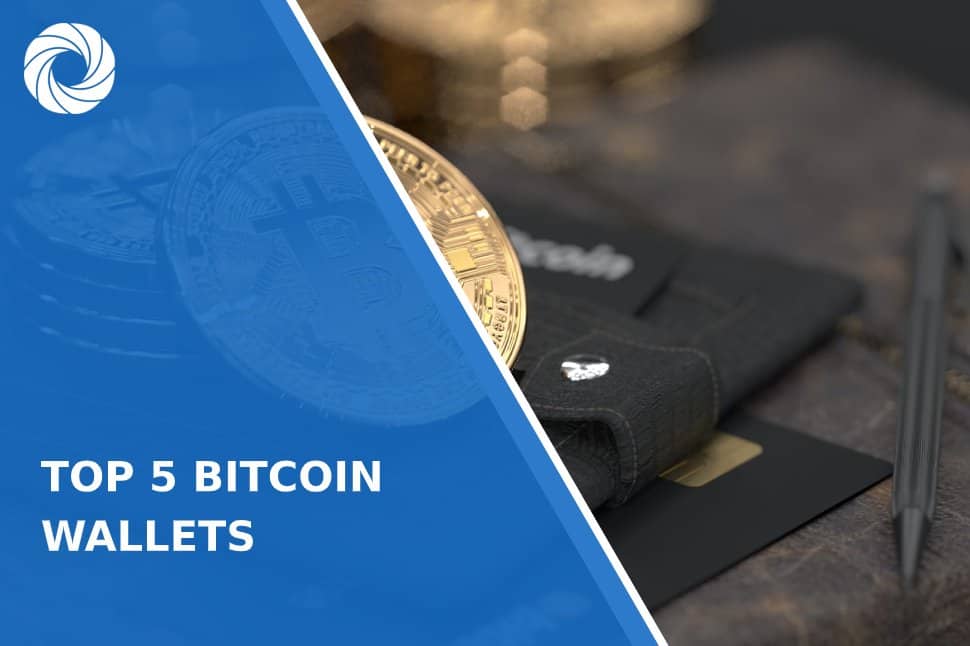 Top 5 Bitcoin Wallets