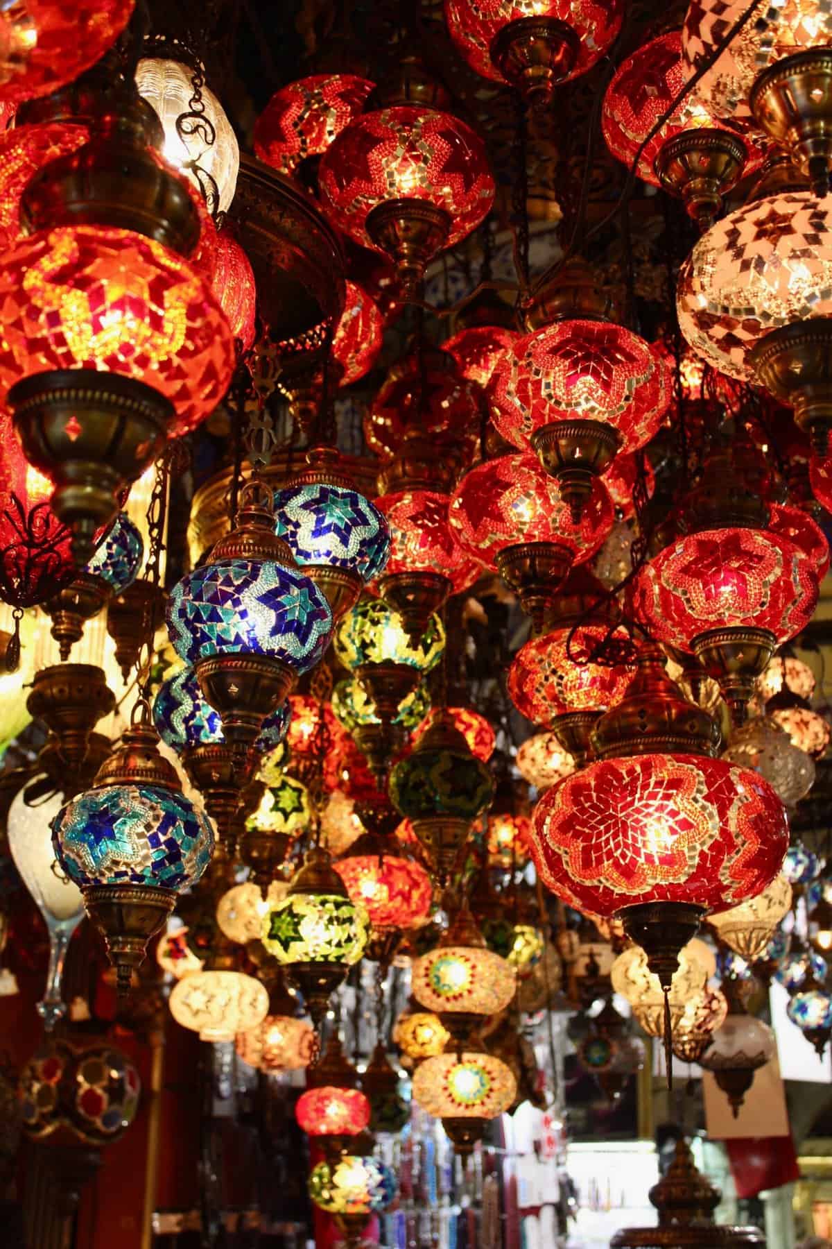 Lanterns