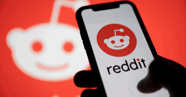 Reddit Header