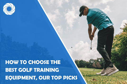 How To Choose The Best Golf Training Equipment & Our Top Picks