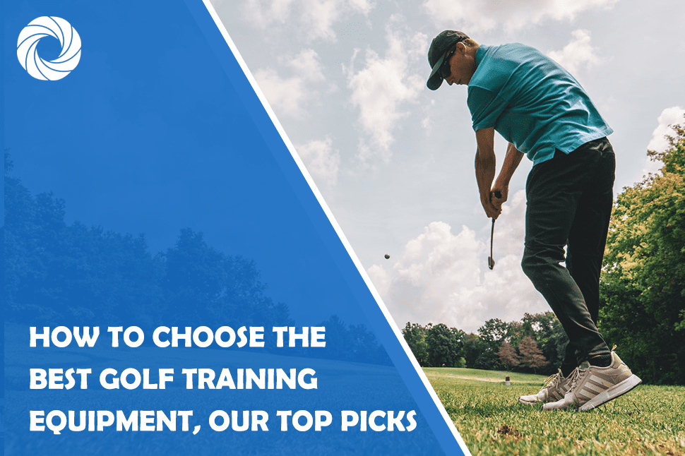 How To Choose The Best Golf Training Equipment & Our Top Picks