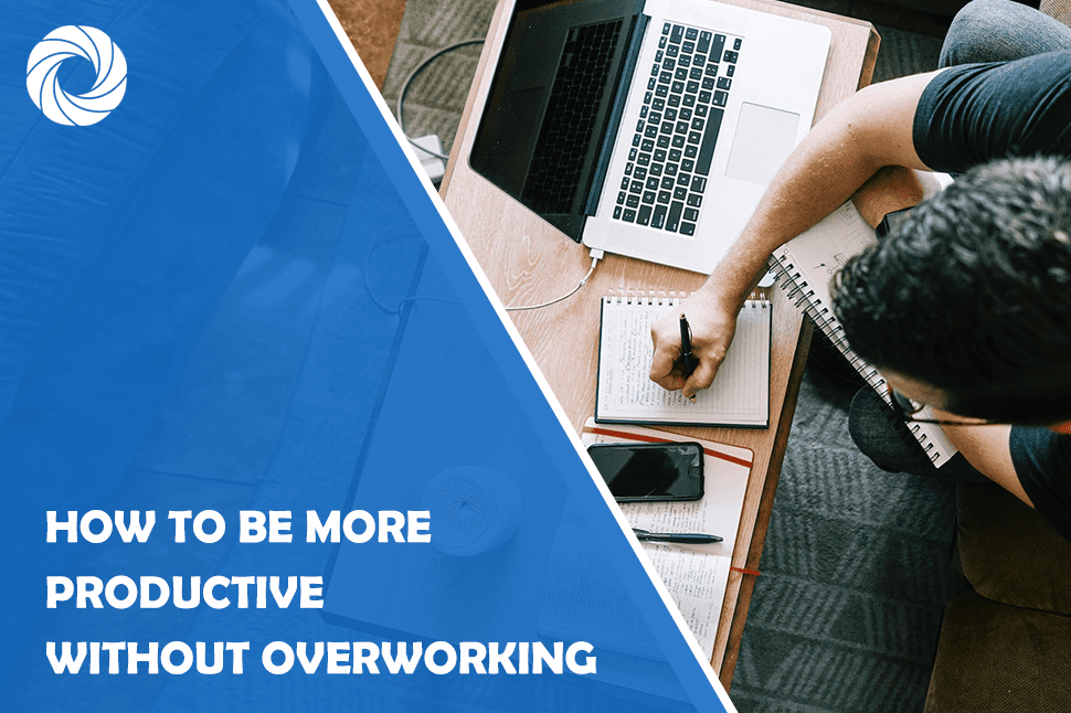 How Slow Productivity Can Help You Be More Productive Without Overworking