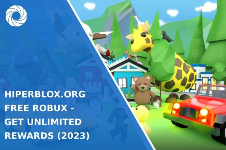 Hiperblox.org Free Robux - Get Unlimited Rewards (2023)