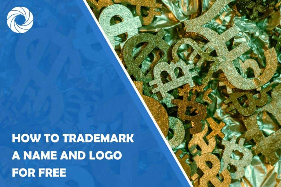 how to trademark a name and logo for free