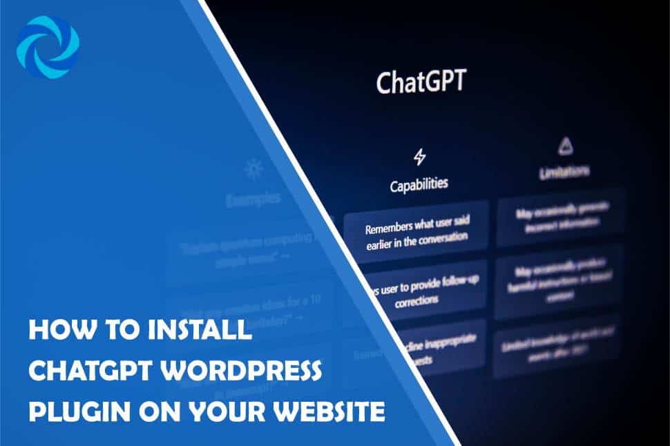 how to install chatgpt wordpress plugin on your website