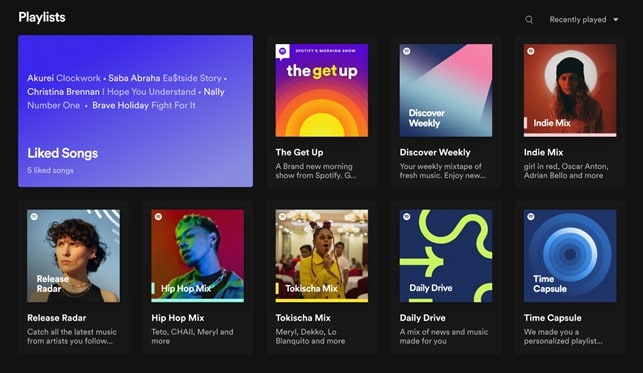 Spotify