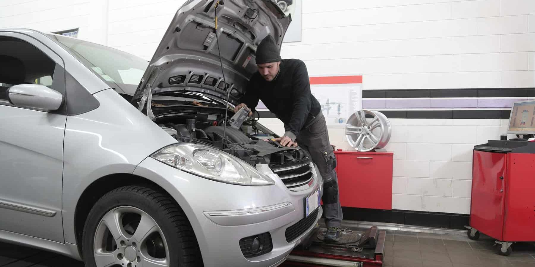 Car maintenance