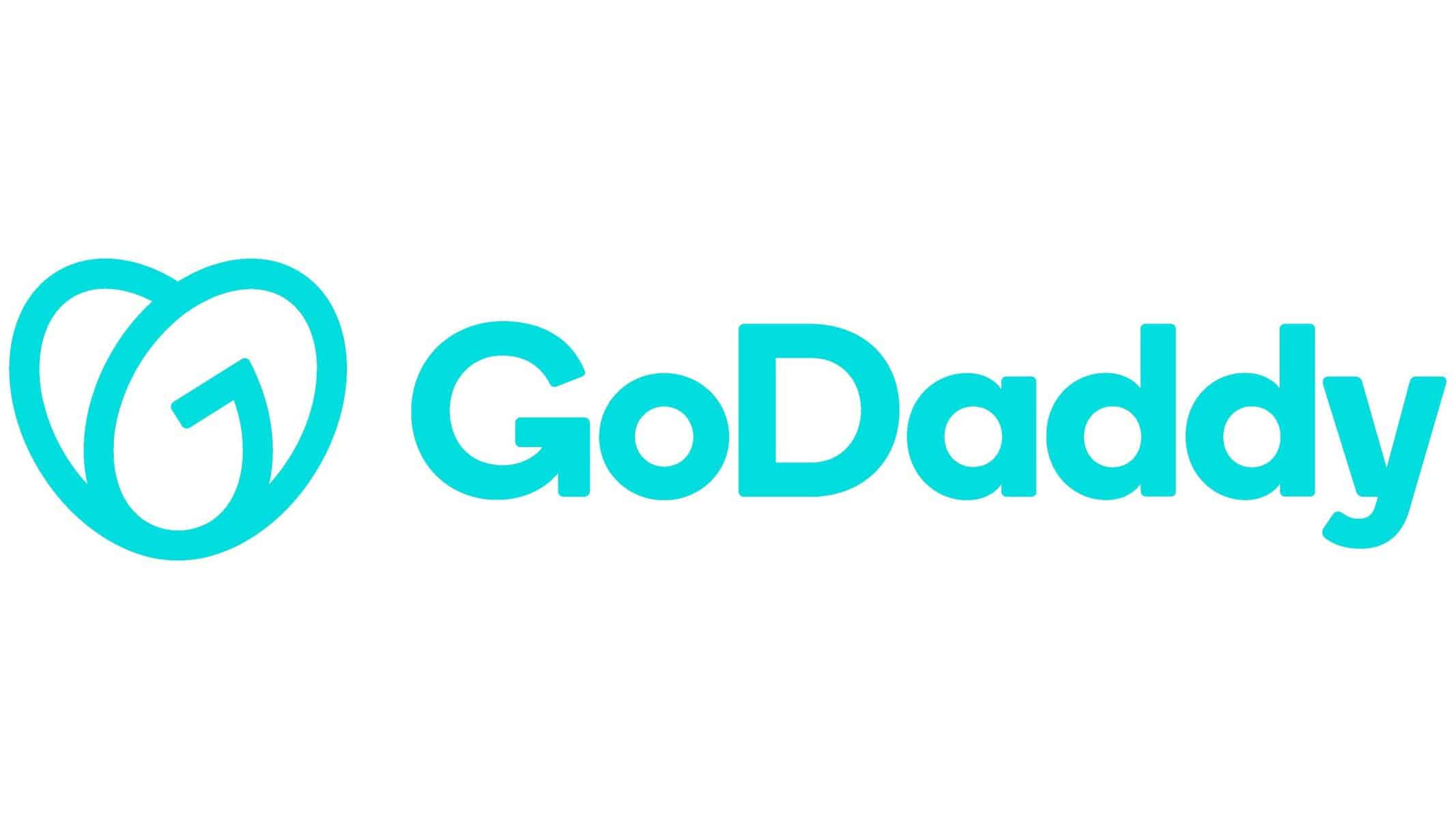 godaddy logo