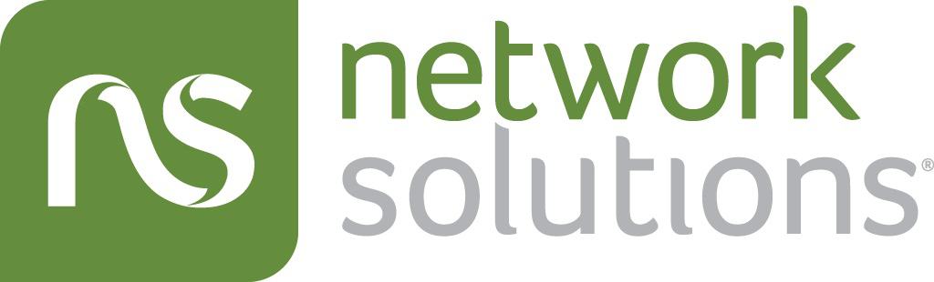 network solutions logo