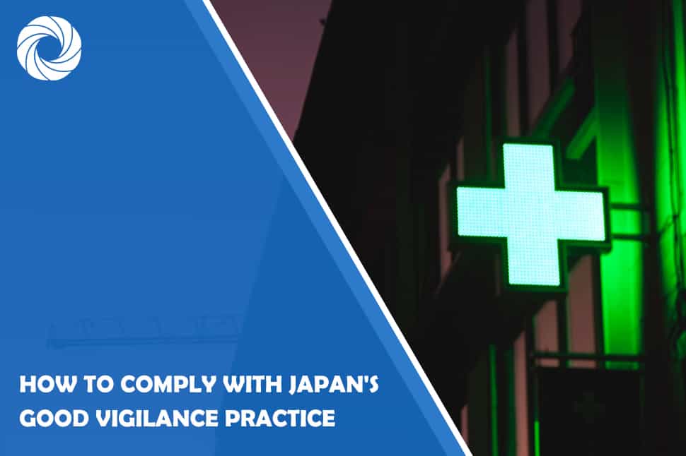 How To Comply With Japan's Good Vigilance Practice