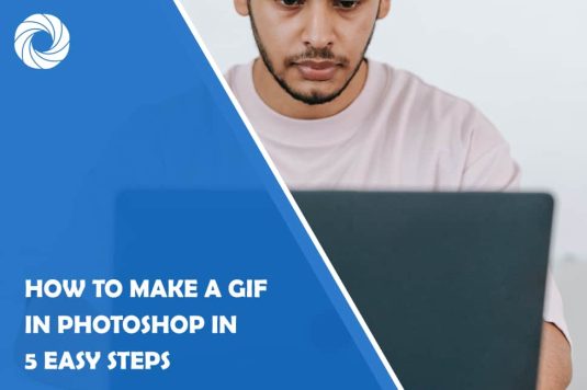 how to make a gif in photoshop in 5 easy steps