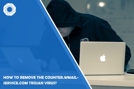 How to Remove the Counter.wmail-service.com Trojan Virus?